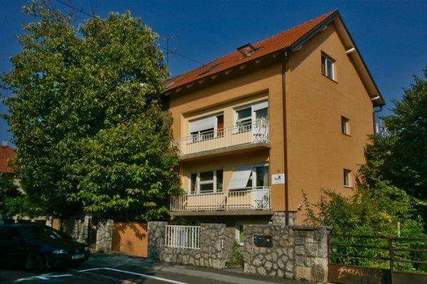Buzz Hostel Zagreb Exterior foto